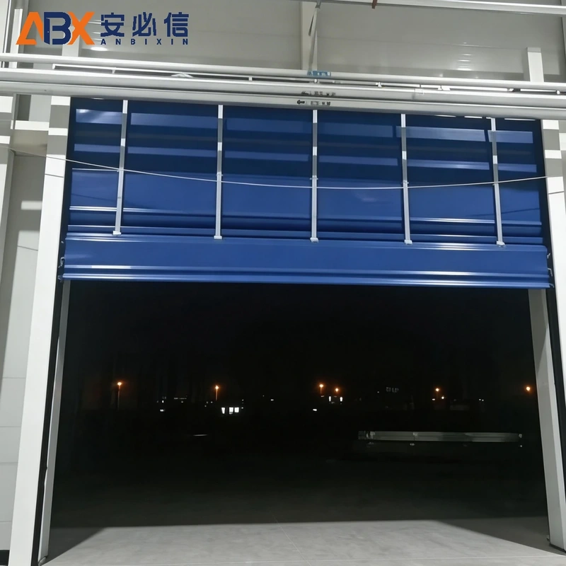 昌吉回族柔性大门