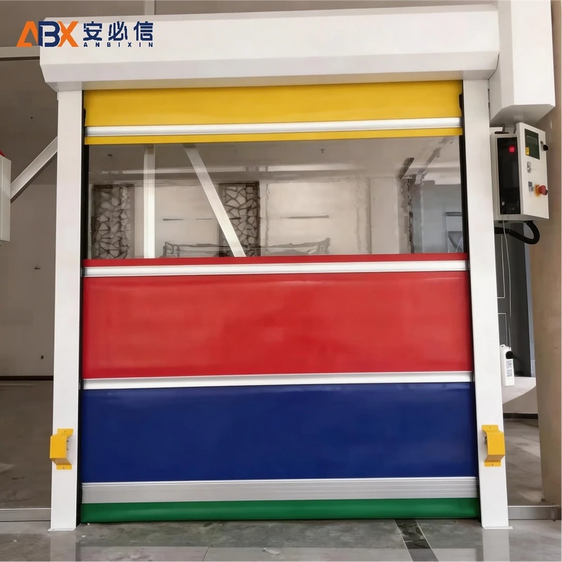 昌吉回族洁净快速门