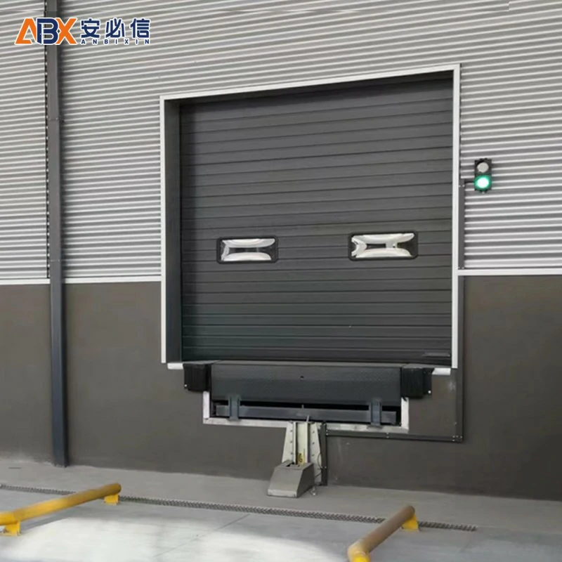 昌吉回族滑升门